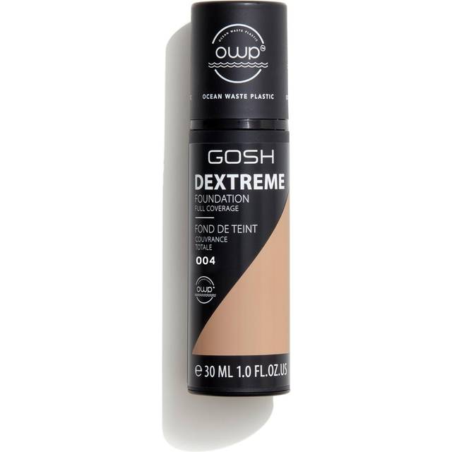 Gosh Copenhagen Dextreme Full Foundation 004 Natural