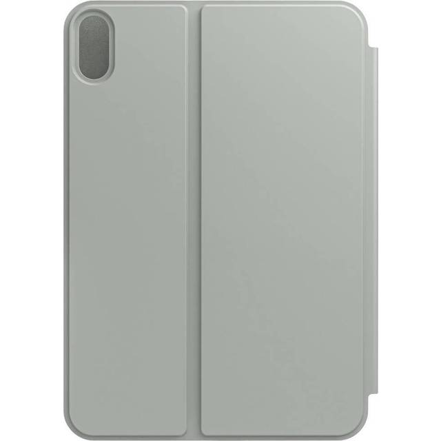White Diamonds Magnetiskt fodral lämpligt för Apple iPad Mini 6:e generationen 2021, 8,3 tum I stötsäkert smart fodral (salvia)