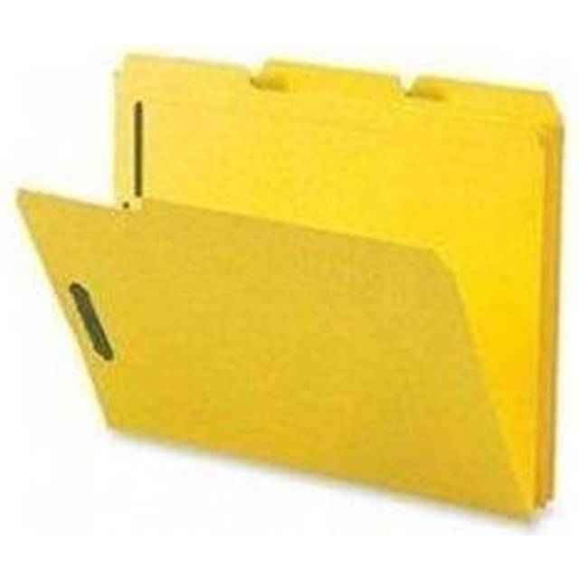 Business Source Fastener Folders