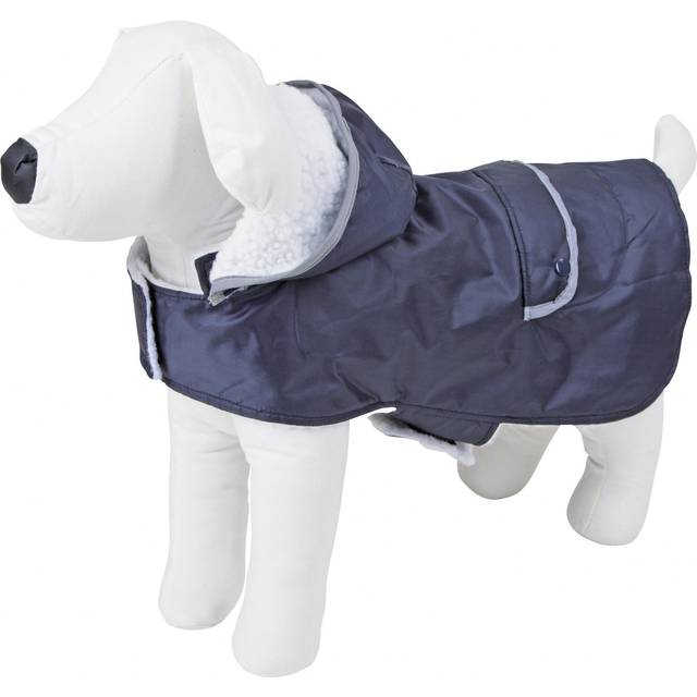 Kerbl Teddy Dog Coat, 27 cm Back