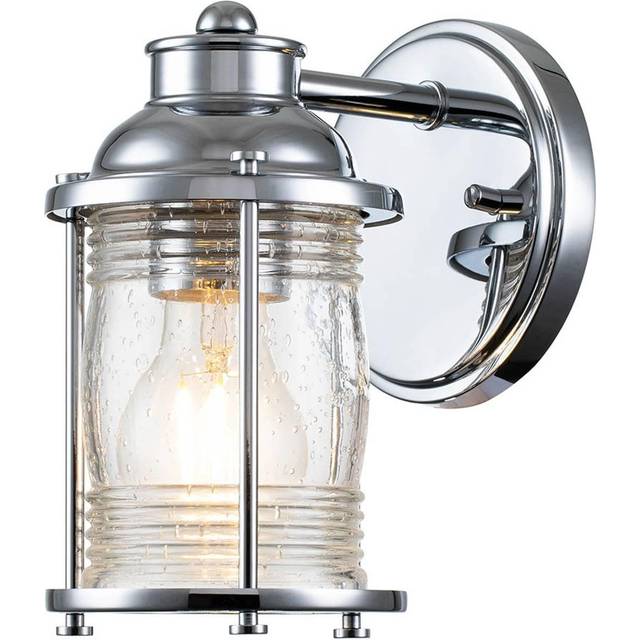 Kichler Ashland Bay 1 Light Wall Light - Polished Chrome