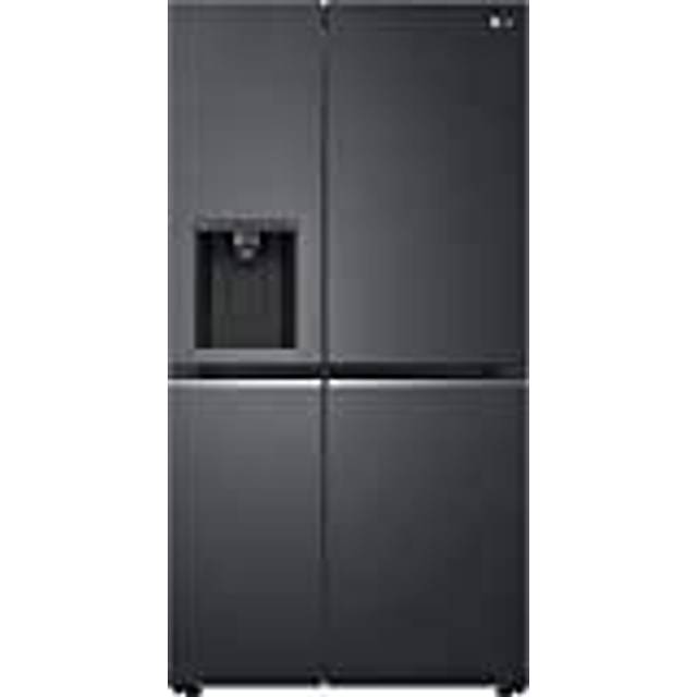 Lg GSLV71MCTD Side-by-side - Få 2,000 kr tillbaka*