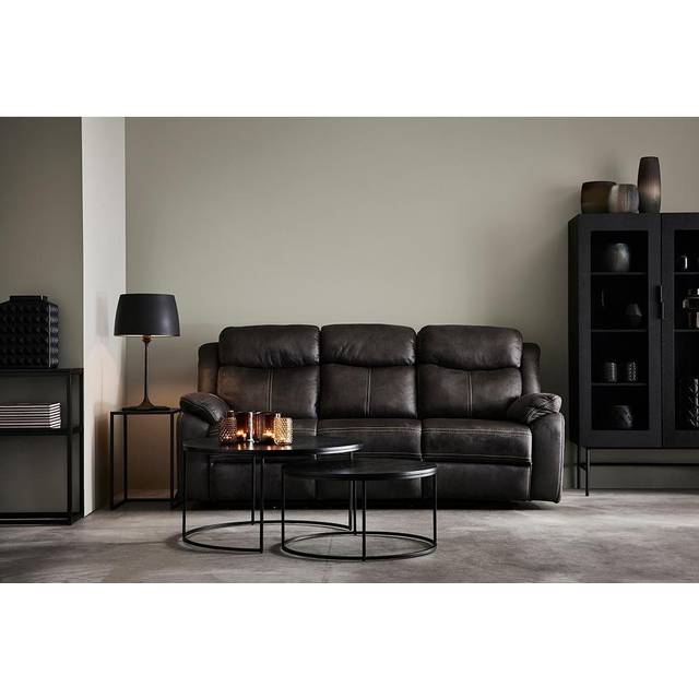 NFG - Teddy Reclinersoffa 3 Sits,Tyg,El