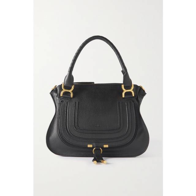 Chloé Marcie Medium Leather Satchel