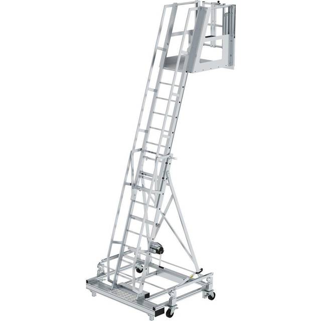 MUNK type 8, type 8, without safety cage