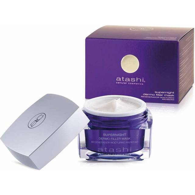 Ansigtsmaske Atashi Supernight 50ml