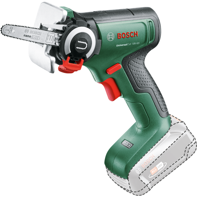Bosch Universalcut 18V-65 (Baretool) - One Colour