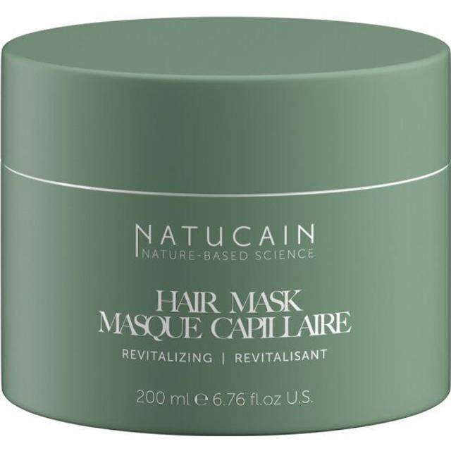 Natucain Revitalizing Hair Mask 200 ml 200ml