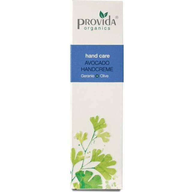 Provida Organics Avocado Håndcreme 50 ml 50ml