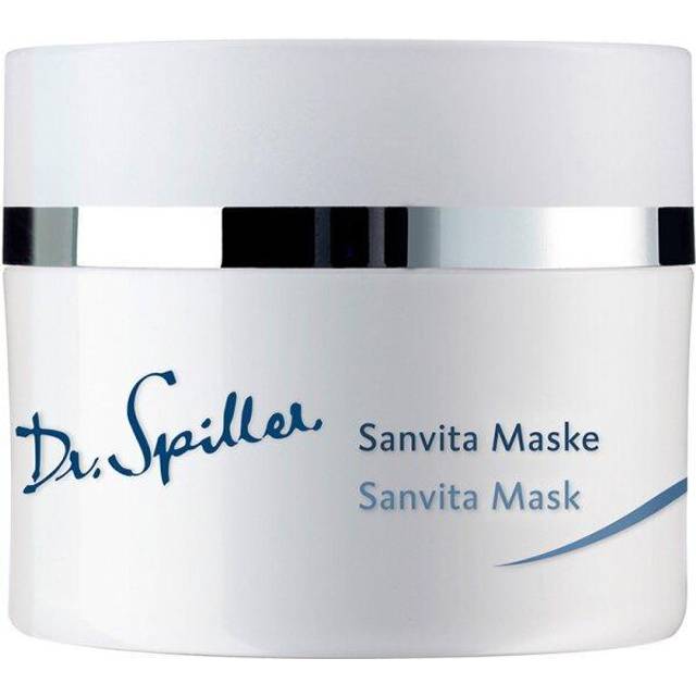 Dr. Spiller Sanvita Mask 50 Ml Anti-aging Skin 1.7fl oz