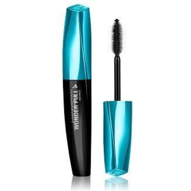 Manhattan Wonder'full Mascara Waterproof - Black