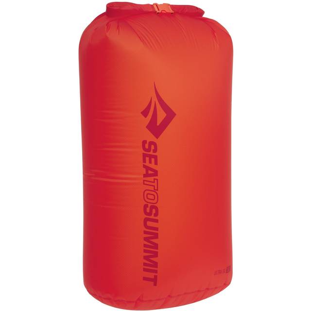 Sea to Summit Ultra-Sil Dry Bag Packsäck Storlek 35 l Färg röd