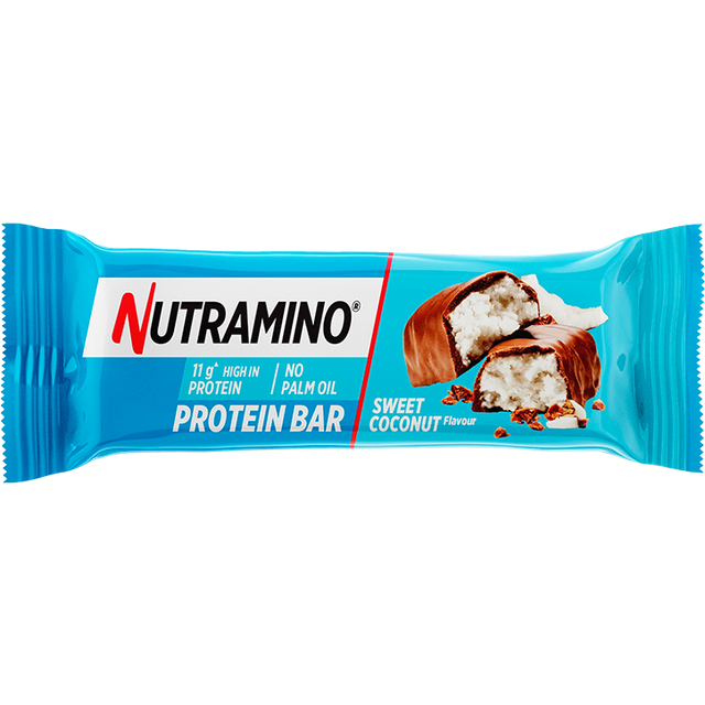 Nutramino Proteinbar Sweet Coconut 55g