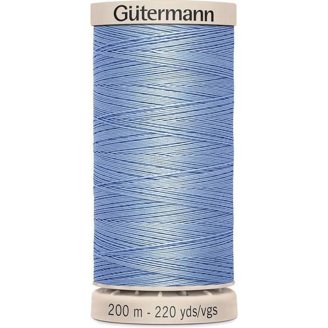 Gutermann Quilting Thread 220yd-Airway Blue 201Q-5826
