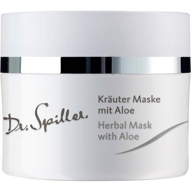 Dr. Spiller Intense Line Kräuter Maske Aloe 50ml