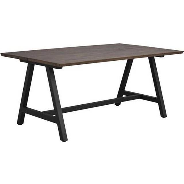 Rowico Home - Matbord Carradale, 100 x 170 cm - Brun