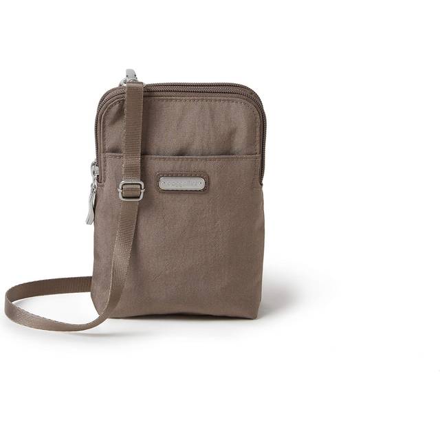 Baggallini Womens - Small Travel Bag With Blocking Sleeves Water-resis