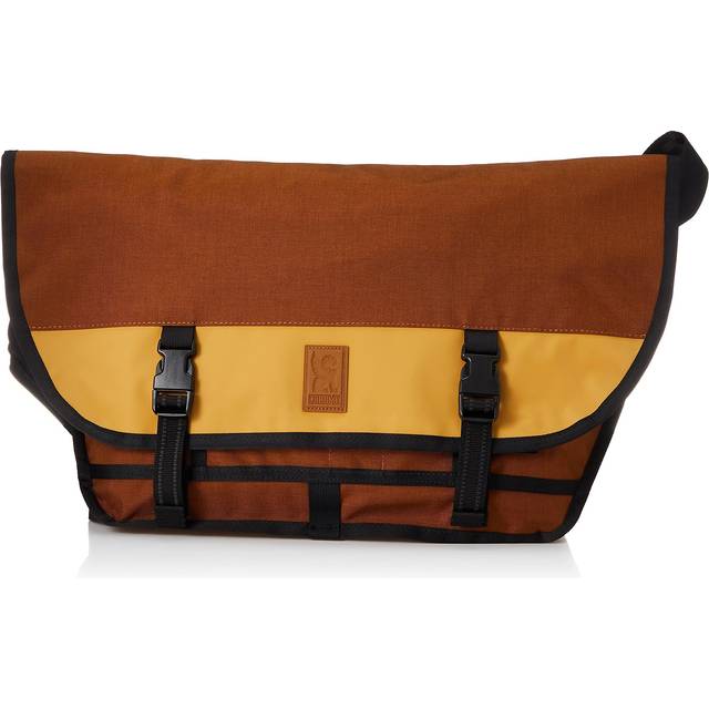 Chrome Citizen Messanger Bag - Orange (One size)