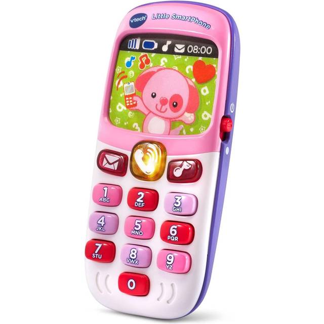 Vtech Baby My First Smart Phone - Legetøj til 1 årig - TIl den lille
