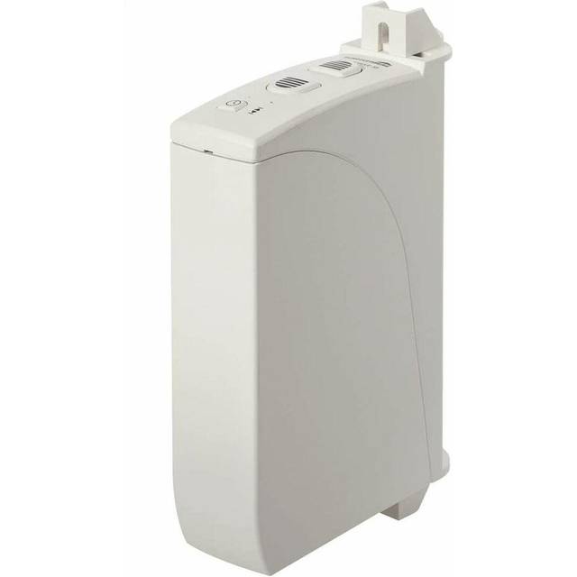 Schellenberg 22637 RD35 Elektrisk rullgardin 14 mm Dragkraft (max.) 12 kg Uppbyggnad