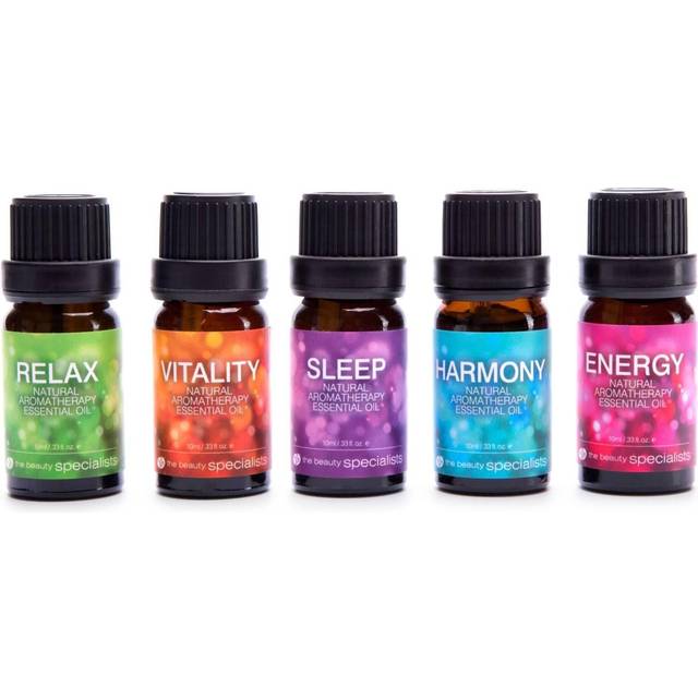 Rio Wellbeing Essential Oil Collection