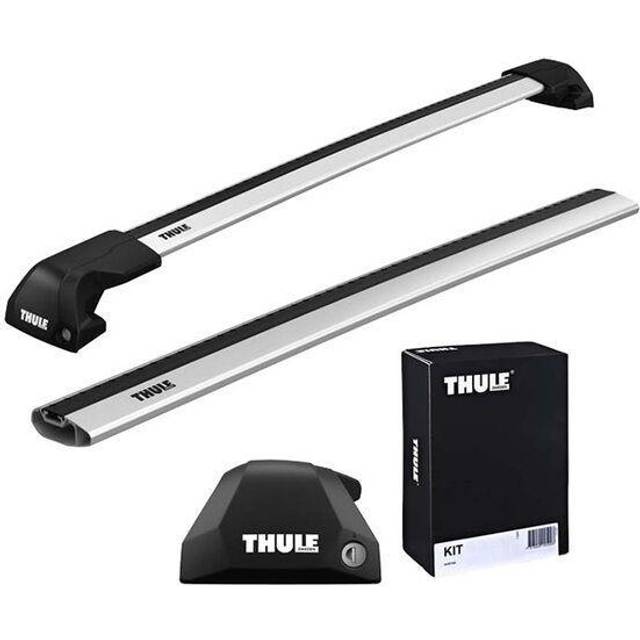 Thule Wingbar Edge SKODA Enyaq 5-dr