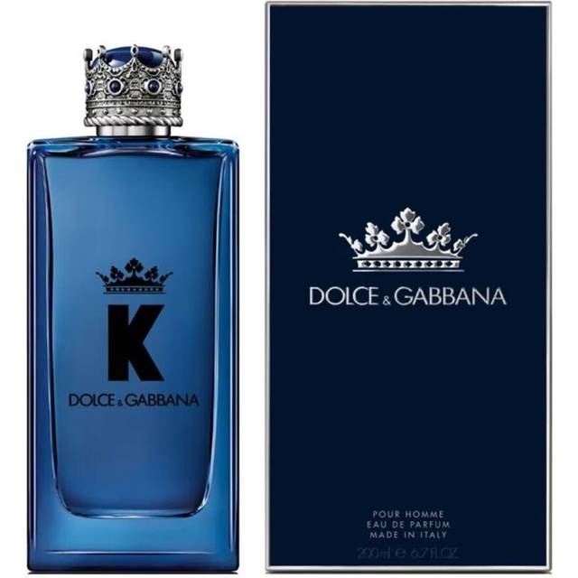 Dolce & Gabbana K By Dolce & Gabbana Eau de Parfum 200 ml