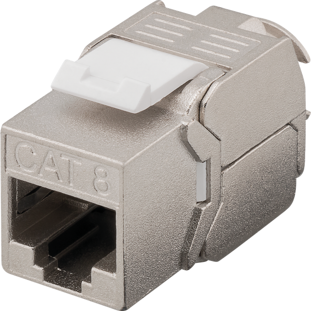 Goobay Keystone RJ45 CAT 8.1 STP