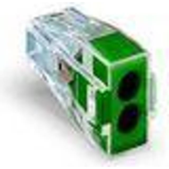 773-112 (100 Stück) - Push in terminal 2x0,75...2,5mm² 773-112