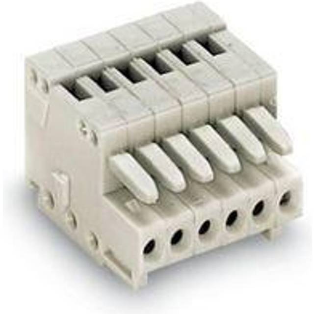 WAGO 733-106 Female MCS-MICRO 6P 2.5mm