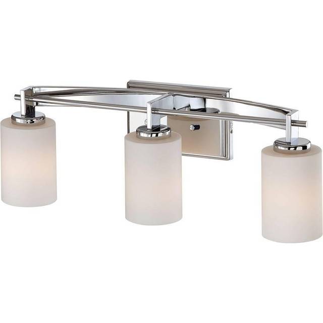 Quoizel QZ/TAYLOR3 BATH Taylor 3 Light Above Mirror Light