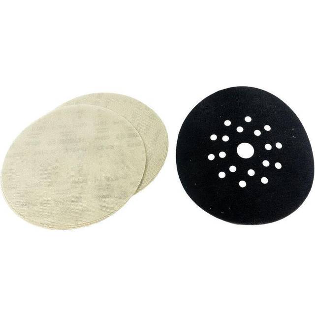 Expert M480 225mm Sanding Disc Net Drywall Sander gtr 55-225 -7 Grit Pack - Bosch