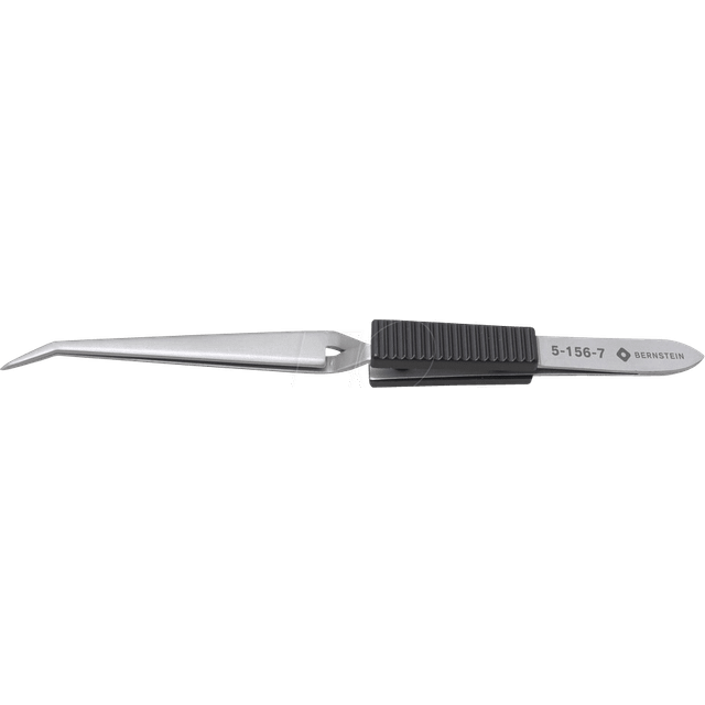 Bernstein Tools 5-156-7 Loddepincet R29b 160 mm [Ukendt]