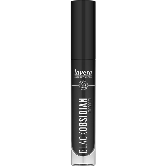 Lavera Make-up Øjne Black Obsidian Mascara 10 ml