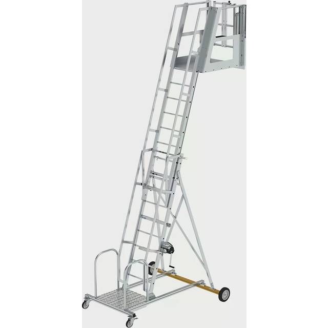 MUNK type 2, type 2, without safety cage