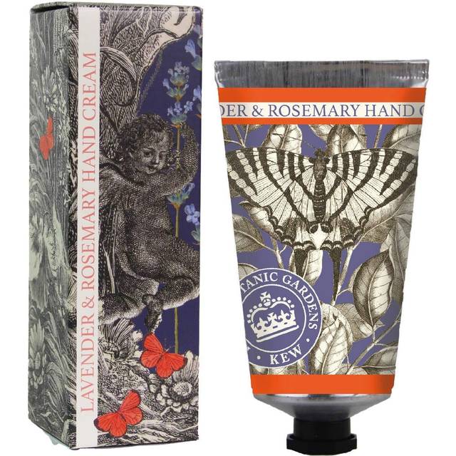 The English Soap Company Hånd Creme L Hand Cream 75ml Lavender Rosemary 75ml