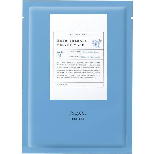 Dr. Althea Herb Therapy Velvet Mask 1 pcs
