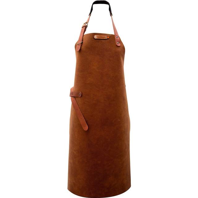 Xapron Utah förkläde 89 cm Rust - Brun
