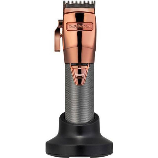 Babyliss Pro Cordless Super Motor Clipper Rose Gold