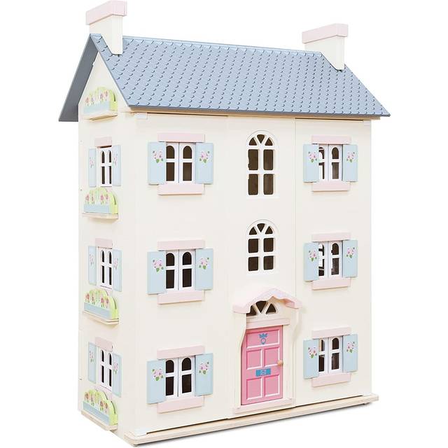 Le Toy Van Daisylane Cherry Tree Hall House - Multi