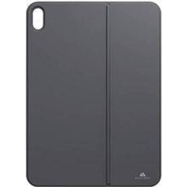 Kickstand case for apple ipad 10.2" (2019/2020/2021), black
