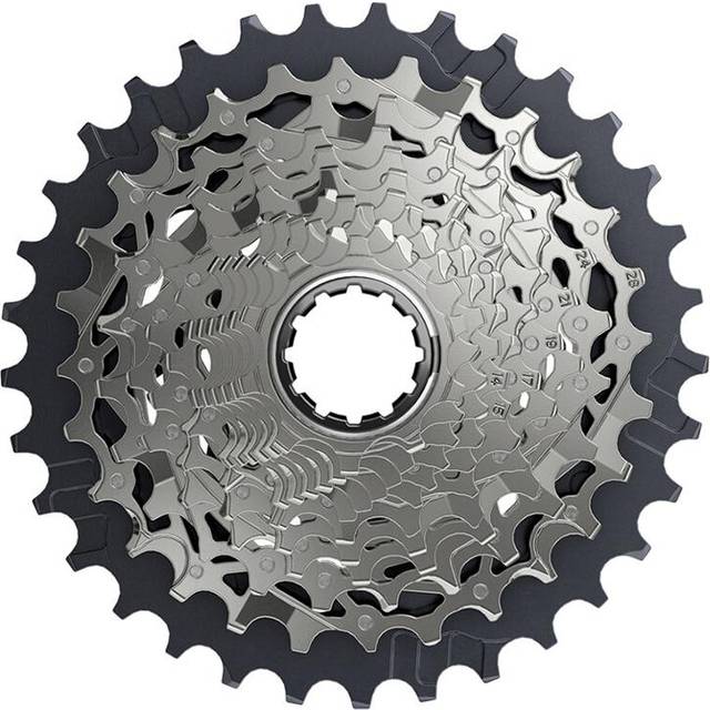 SRAM AXS XG 1270 12V Silver Force Wide 10-36 Cassette