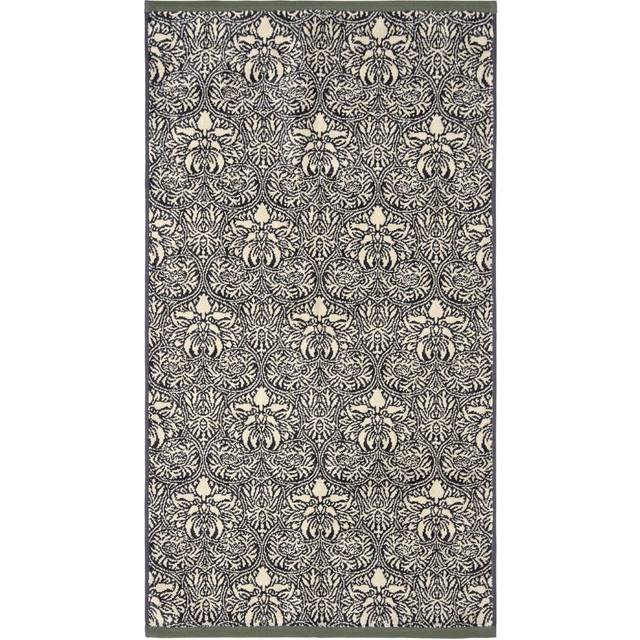 'Crown Imperial' Towels - Charcoal - Bath Towel
