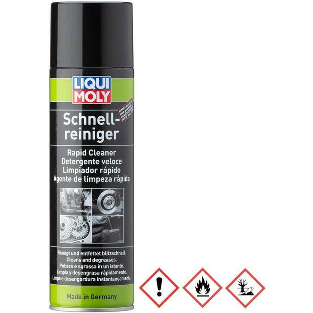 Snabbrengöringsmedel LIQUI MOLY 3318