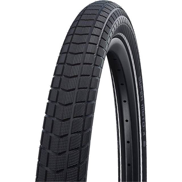 Cykeldäck Schwalbe Super Moto-X ADDIX DD GreenGuard 62-584