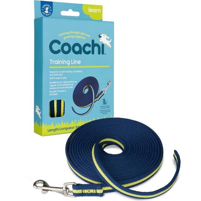 Coachi Training Line For Dogs Outdoor Training Socialisation 5m