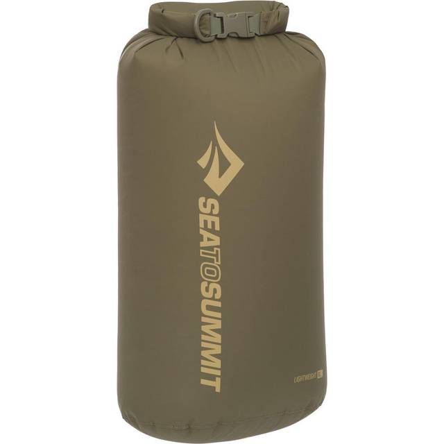 Sea To Summit Lightweight Dry Bag 8l Burnt Olive - Drybag