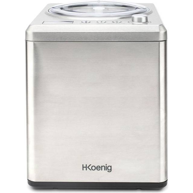 Vertical Ice Turbine H.Koenig - Argenté - 180 W