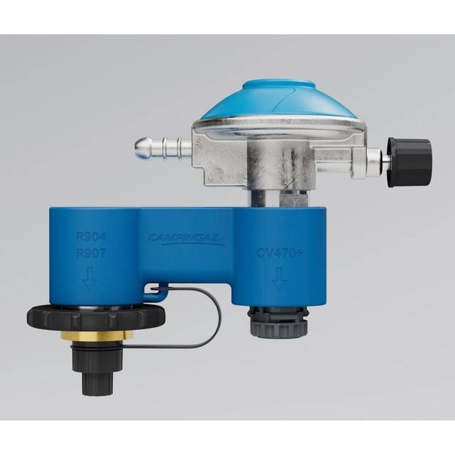 Campingaz Twin Connection Regulator CV/R Kit