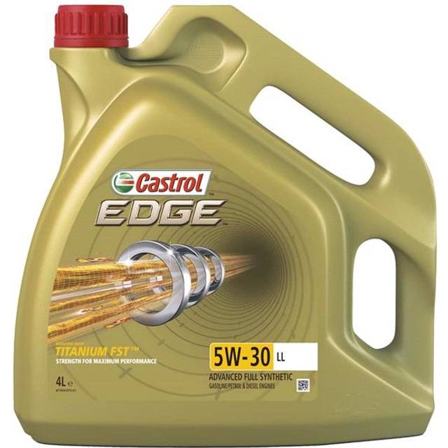 Castrol EDGE Professional LongLife III 5W-30 motorolja, 4 l